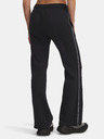 Under Armour Dámske športové nohavice Under Armour UA Rival Flc Piped Pant-BLK
