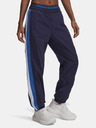 Under Armour Dámske športové nohavice Under Armour UA Icon Crinkle Pant-BLU