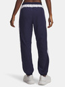 Under Armour Dámske športové nohavice Under Armour UA Icon Crinkle Pant-BLU