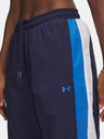 Under Armour Dámske športové nohavice Under Armour UA Icon Crinkle Pant-BLU