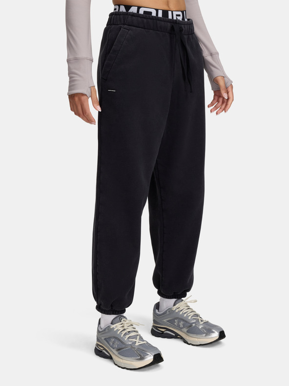 Under Armour Dámske športové nohavice Under Armour UA Icon HWT Flc OS Pant