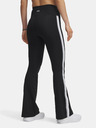 Under Armour Dámske športové nohavice Under Armour UA Motion Sport Tape Flare-BLK