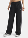 Under Armour Dámske športové nohavice Under Armour UA Rival Swoven Pant-BLK