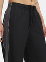 Under Armour Dámske športové nohavice Under Armour UA Rival Swoven Pant-BLK