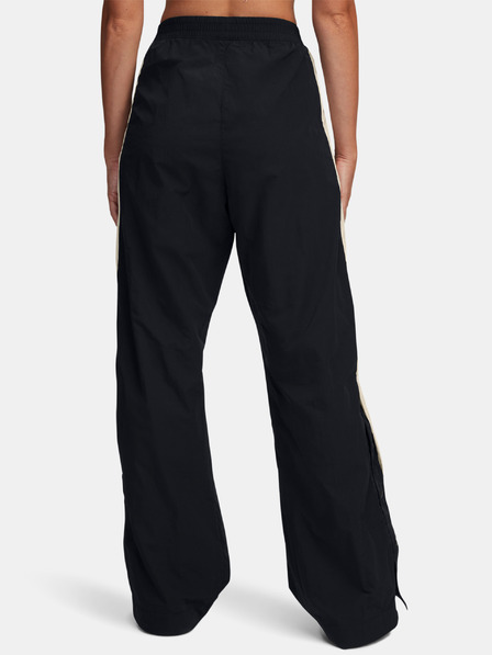 Under Armour Dámske športové nohavice Under Armour Icon Crinkle Tear-Away Pant