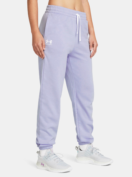 Under Armour Dámske teplaky Under Armour UA Rival Terry Jogger