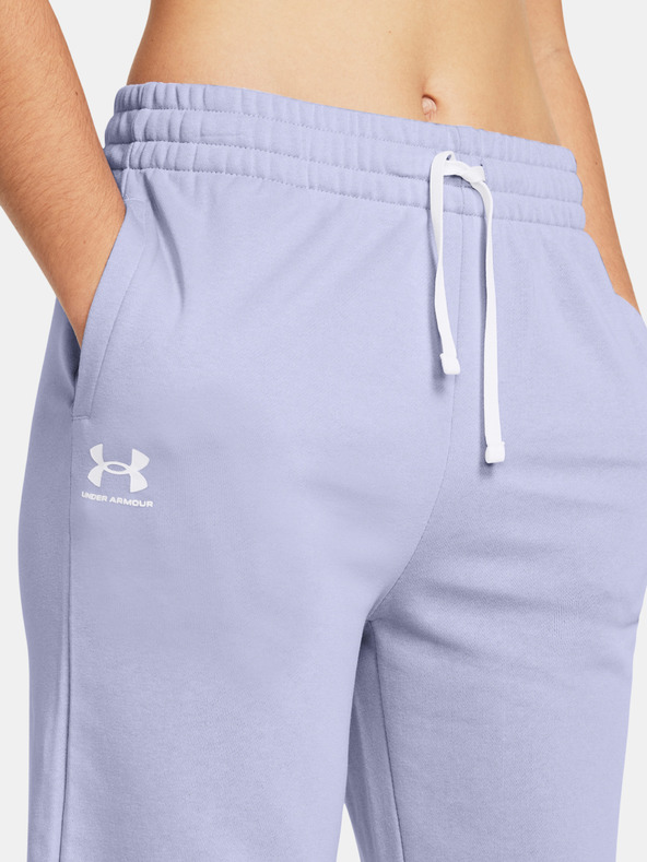 Under Armour Dámske teplaky Under Armour UA Rival Terry Jogger