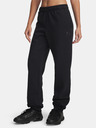 Under Armour Dámske tepláky Under Armour UA Icon Vida Flc Jogger-BLK