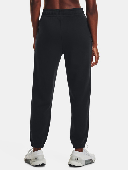 Under Armour Dámske teplaky Under Armour Essential Fleece Joggers