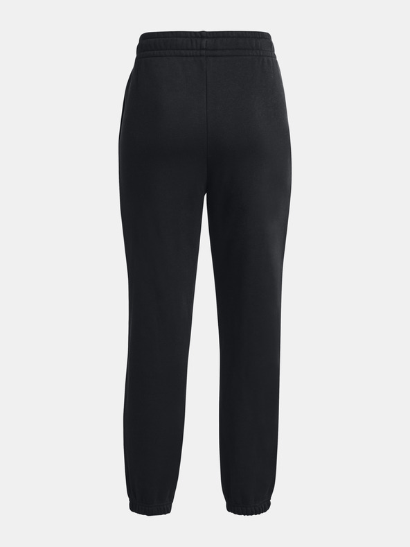 Under Armour Dámske teplaky Under Armour Essential Fleece Joggers
