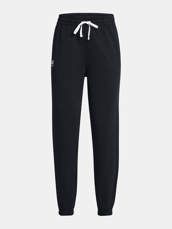 Under Armour Dámske teplaky Under Armour UA Rival Terry Jogger