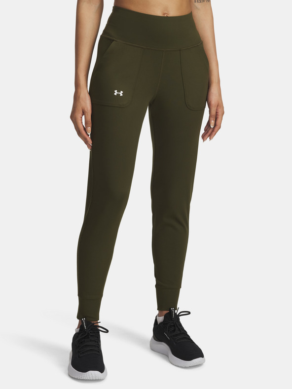 Under Armour Dámske tepláky Under Armour Motion Jogger-GRN