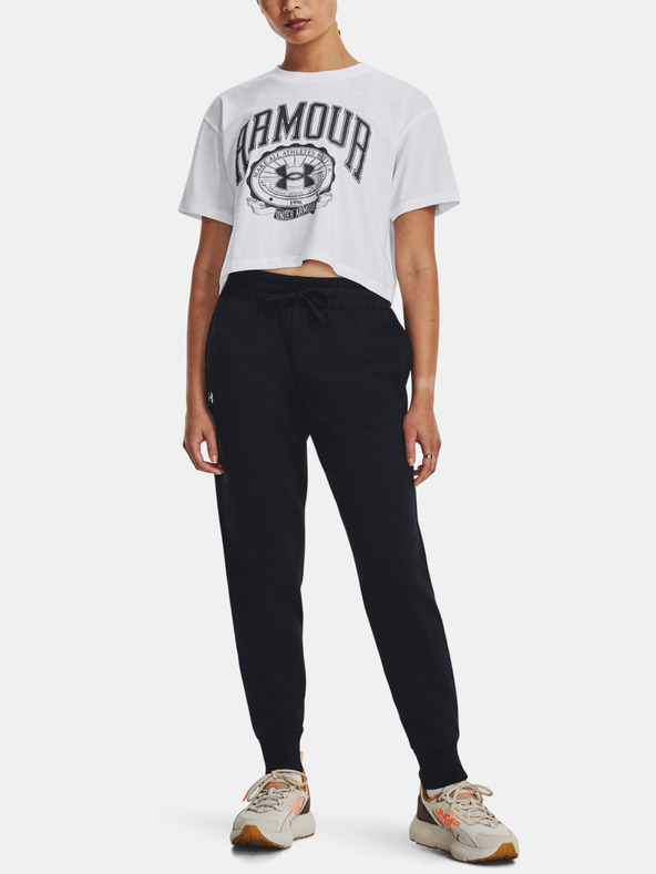 Under Armour Dámske teplaky Under Armour UA Rival Fleece Jogger