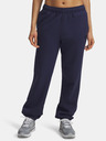 Under Armour Dámske tepláky Under Armour UA Icon Vida Flc Jogger-BLU
