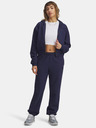 Under Armour Dámske tepláky Under Armour UA Icon Vida Flc Jogger-BLU