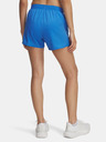 Under Armour Dámske kraťasy Under Armour UA Fly By 3'' Shorts-BLU