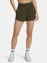 Under Armour Dámske kraťasy Under Armour UA Vanish 3in Short-GRN