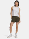 Under Armour Dámske kraťasy Under Armour UA Vanish 3in Short-GRN