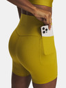 Under Armour Dámske kraťasy Under Armour Meridian Middy-GRN