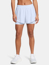 Under Armour Dámske kraťasy Under Armour UA Fly By 2-in-1 Shorts