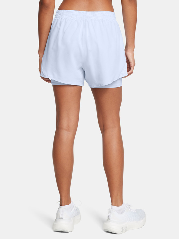 Under Armour Dámske kraťasy Under Armour UA Fly By 2-in-1 Shorts