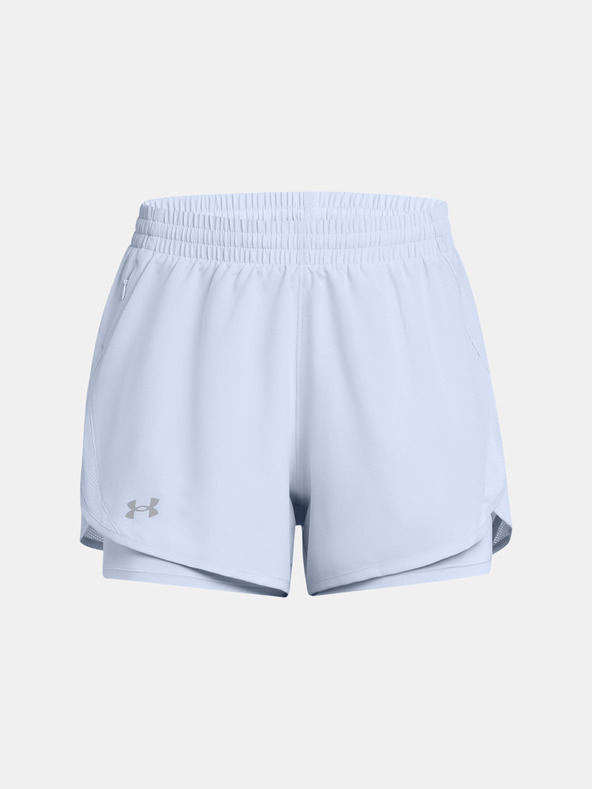 Under Armour Dámske kraťasy Under Armour UA Fly By 2-in-1 Shorts