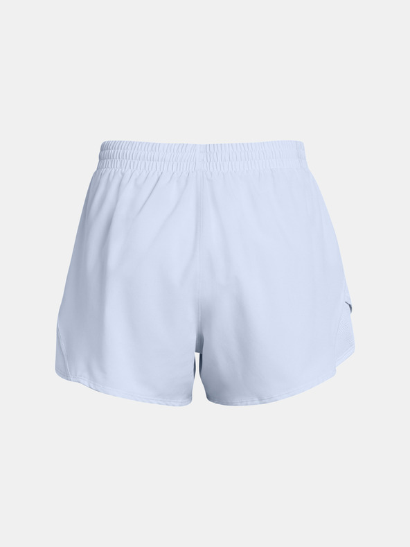 Under Armour Dámske kraťasy Under Armour UA Fly By 2-in-1 Shorts