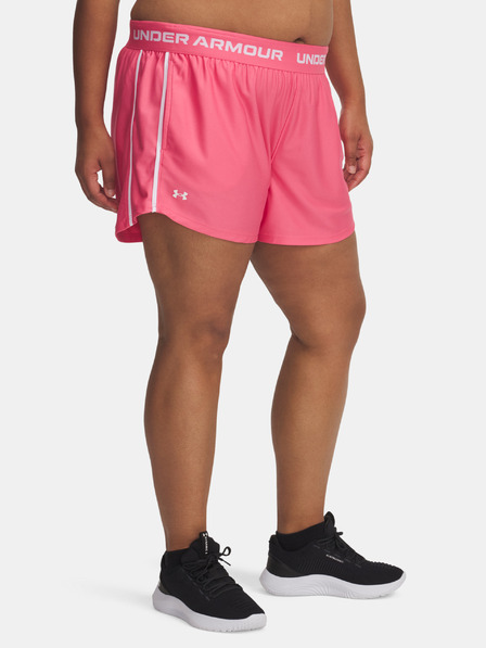Under Armour Dámske kraťasy Under Armour Tech Play Up Shorts&