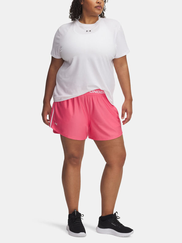 Under Armour Dámske kraťasy Under Armour Tech Play Up Shorts&
