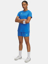 Under Armour Dámske kraťasy Under Armour UA W's Ch. Knit Short-BLU