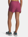 Under Armour Dámske kraťasy Under Armour UA Fly By 3'' Shorts-RED