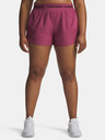 Under Armour Dámske kraťasy Under Armour Tech Play Up Shorts&-RED