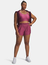 Under Armour Dámske kraťasy Under Armour Tech Play Up Shorts&-RED