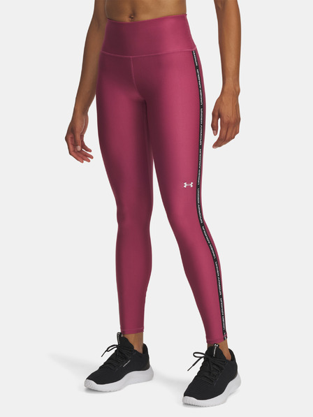 Under Armour Dámske legíny Under Armour UA Tech WM Tape Legging-RED