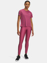 Under Armour Dámske legíny Under Armour UA Tech WM Tape Legging-RED