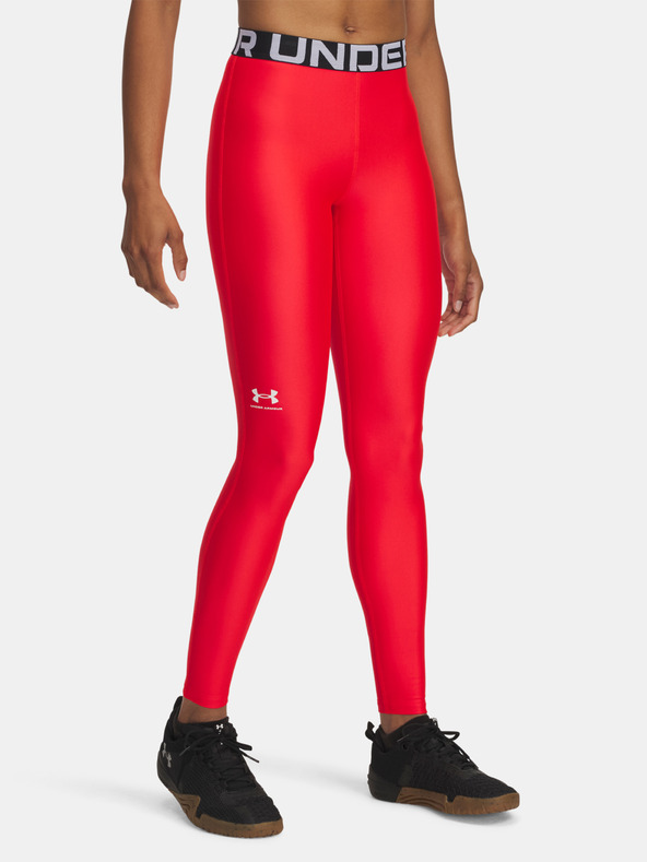 Under Armour Dámske legíny Under Armour UA HG Legging-RED
