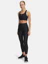 Under Armour Dámske legíny Under Armour Tech Print Panel Ankle Leg-BLK