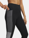 Under Armour Dámske legíny Under Armour Meridian Colorblock Ankle Lg-BLK
