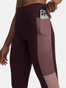 Under Armour Dámske legíny Under Armour Meridian Colorblock Ankle Lg-BRN