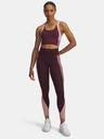 Under Armour Dámske legíny Under Armour Meridian Colorblock Ankle Lg-BRN