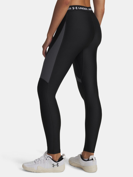 Under Armour Dámske legíny Under Armour UA HG Rib Legging-BLK