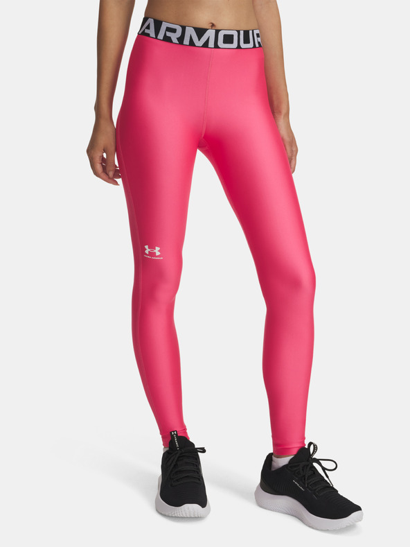 Under Armour Dámske legíny Under Armour UA HG Legging-PNK