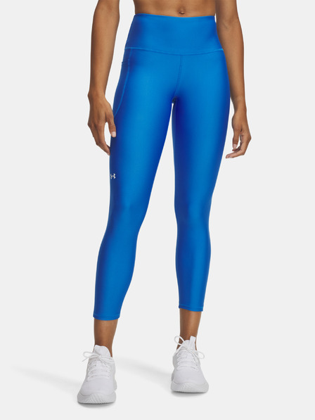 Under Armour Dámske legíny Under Armour Tech Hi Ankle Leg-BLU