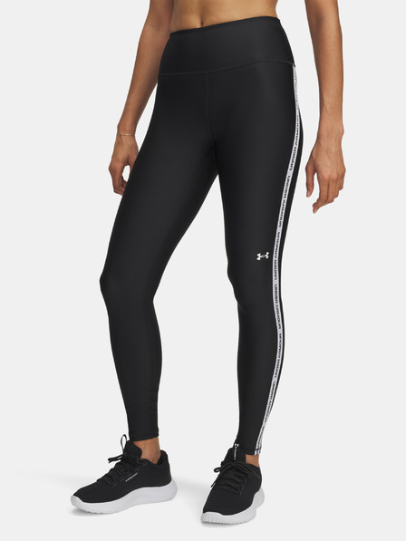Under Armour Dámske legíny Under Armour UA Tech WM Tape Legging-BLK