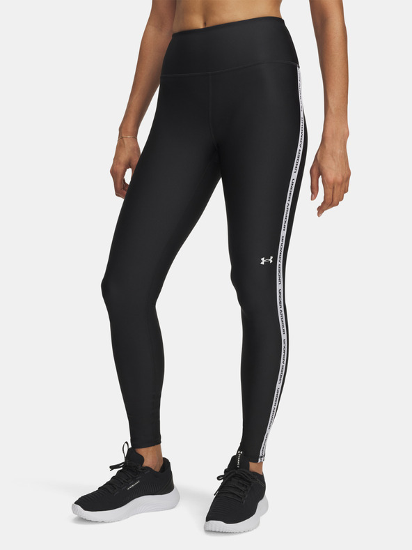 Under Armour Dámske legíny Under Armour UA Tech WM Tape Legging-BLK