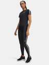 Under Armour Dámske legíny Under Armour UA Tech WM Tape Legging-BLK