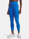 Under Armour Dámske legíny Under Armour Meridian Ankle Leg-BLU