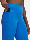 Under Armour Dámske legíny Under Armour Meridian Ankle Leg-BLU