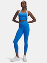 Under Armour Dámske legíny Under Armour Meridian Ankle Leg-BLU