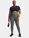 Under Armour Dámske legíny Under Armour Tech Hi Ankle Leg&-GRY